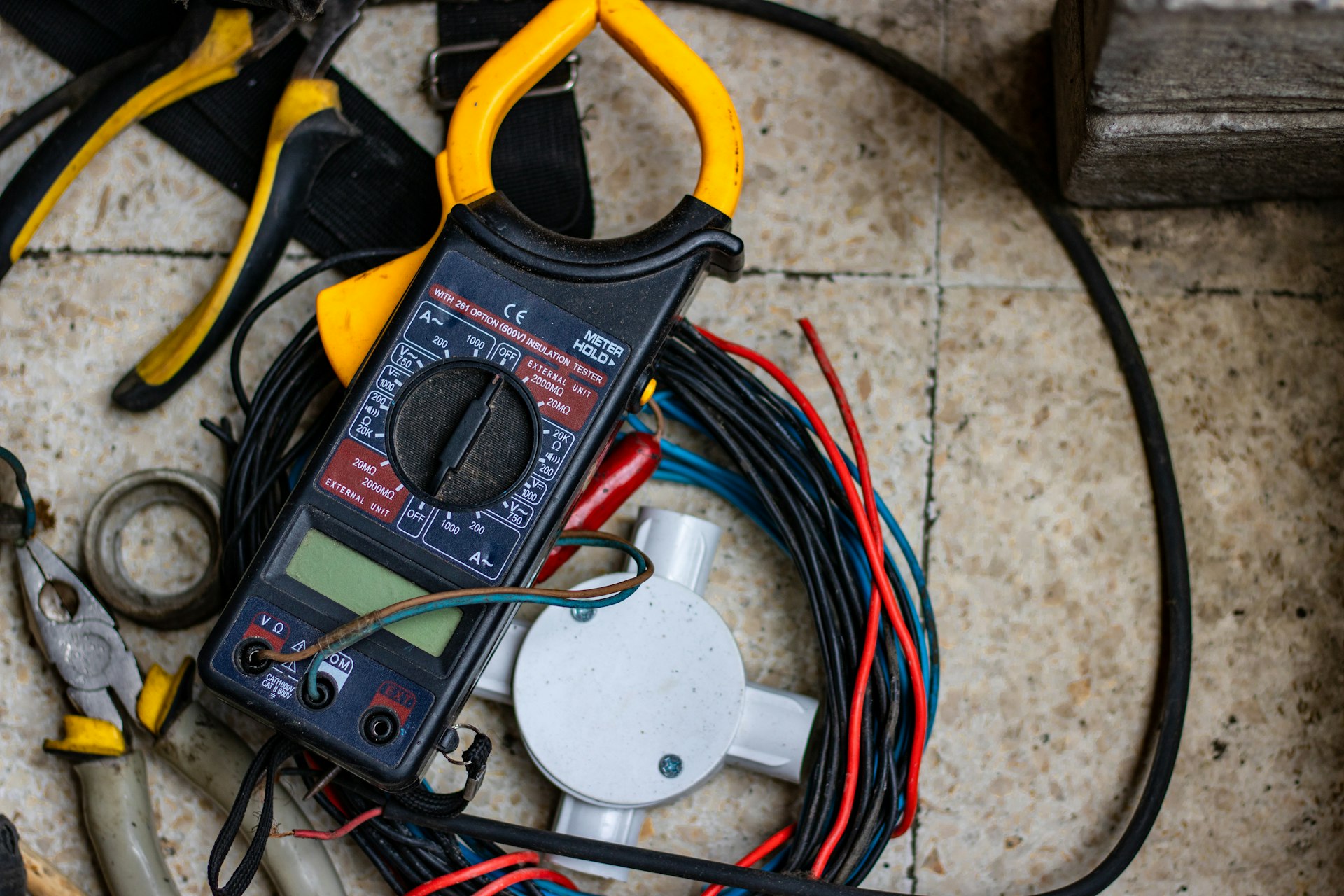 electrician repair im nairobi